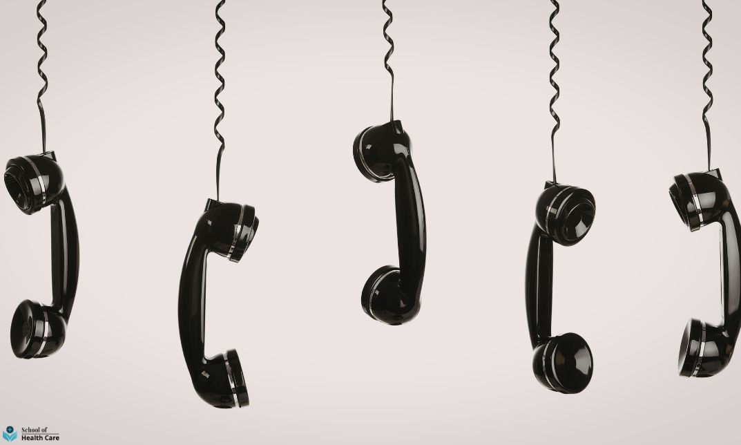 telephone manners and etiquette