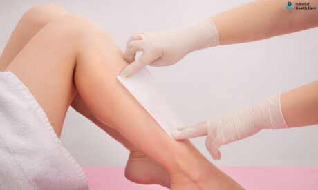 definition for waxing