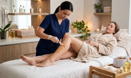 how long will a leg wax last