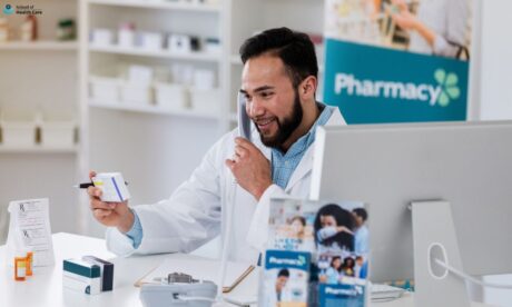 pharmacist salary united kingdo