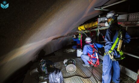 what is confined space