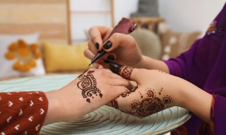 Choose Safe Henna Brands