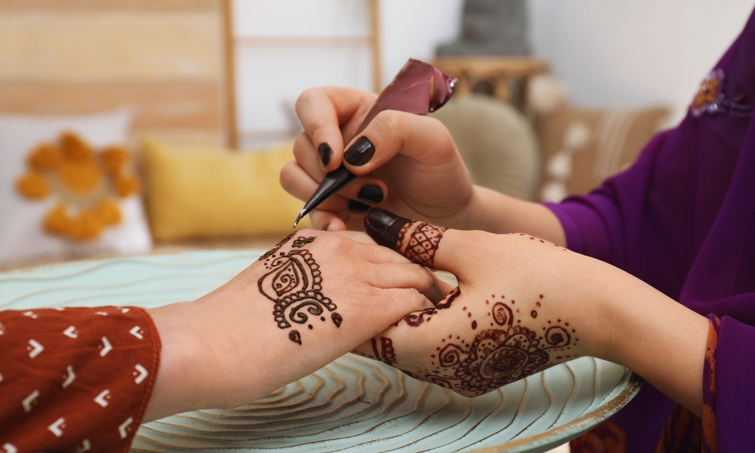 Choose Safe Henna Brands