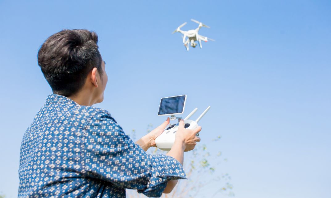 Drone Photography for Beginners: Complete UK Guide