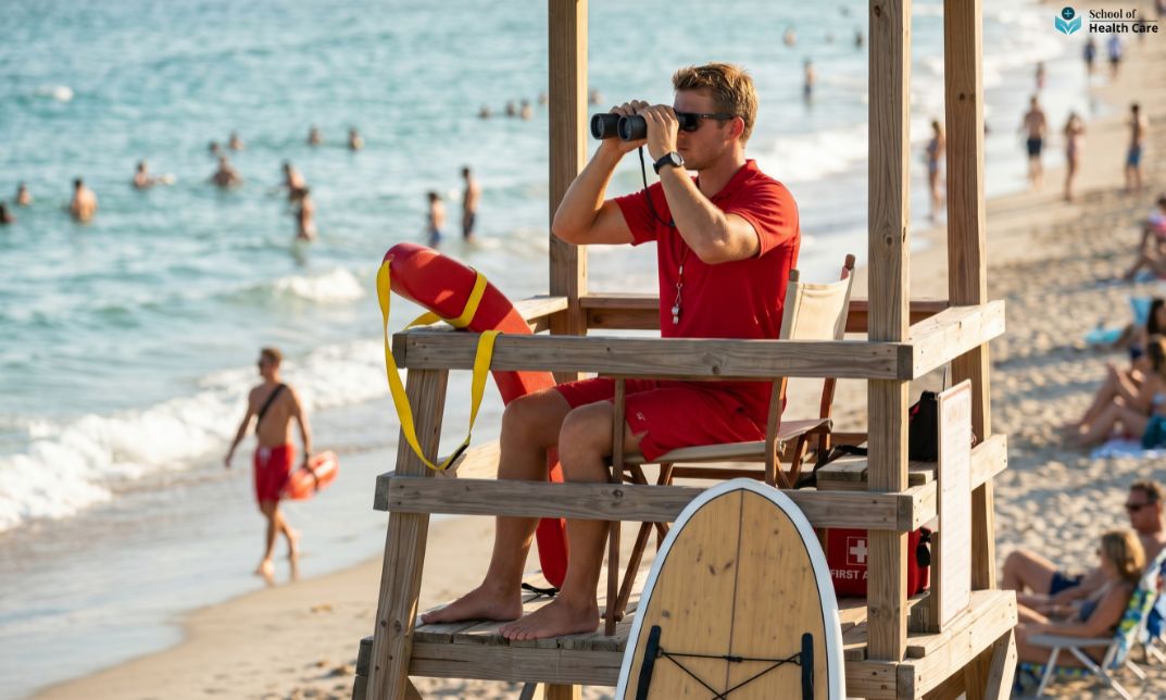 How Much Does Lifeguards Make