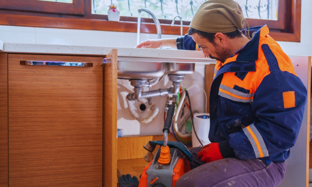 How to Fix a Kitchen Sink Drain