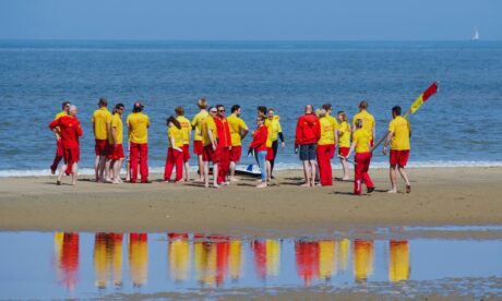 Lifeguard Salary UK