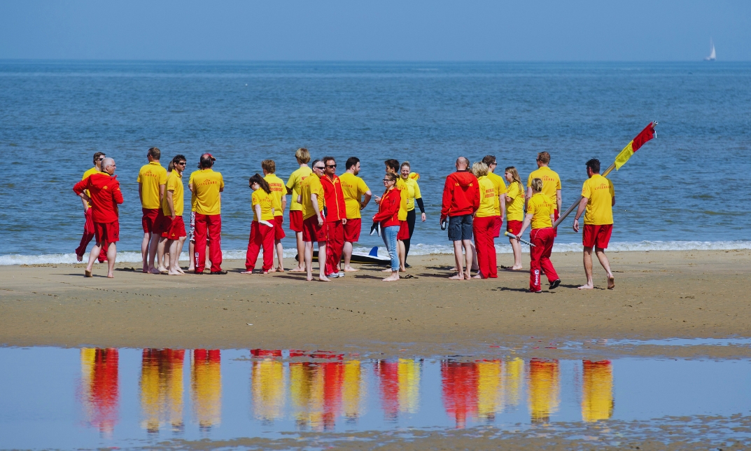 Lifeguard Salary UK