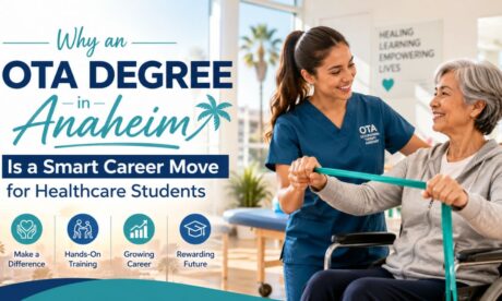 OTA Degree in Anaheim
