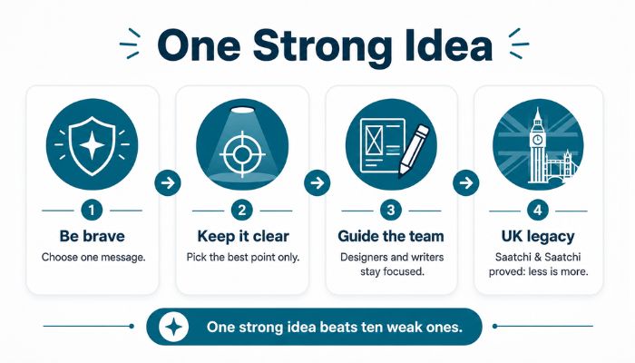 What is a Single-Minded Proposition? The UK Marketer’s Guide