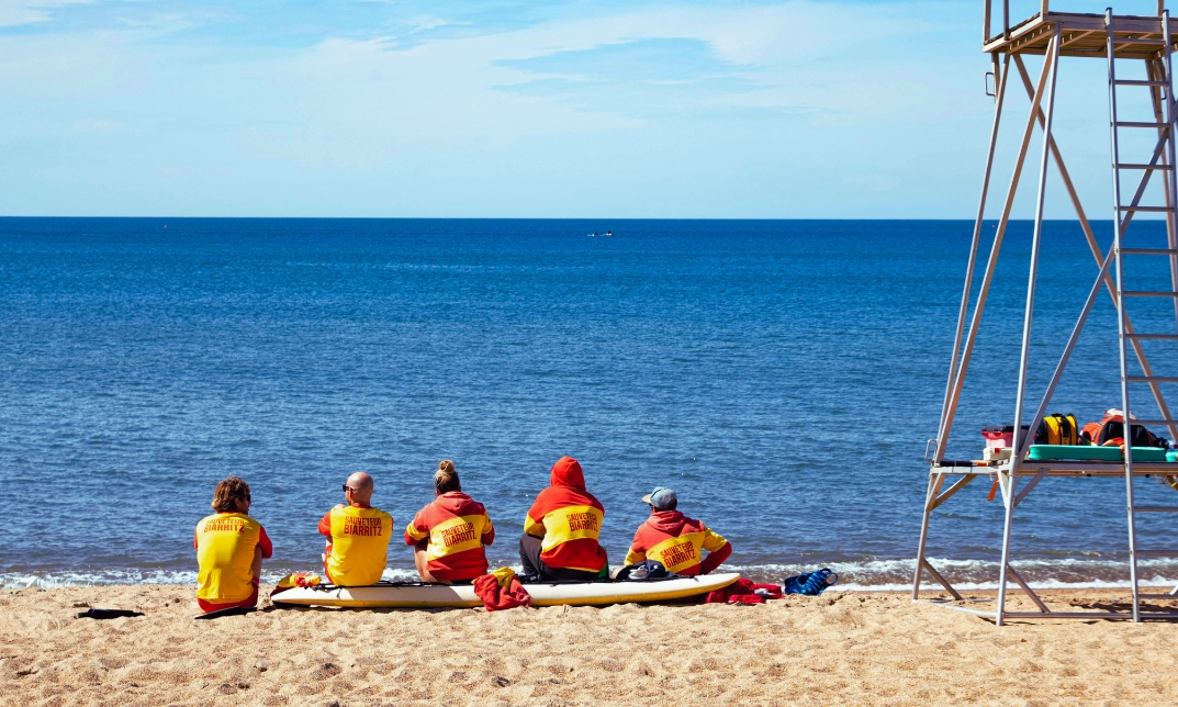Pay for Lifeguard Jobs in The UK