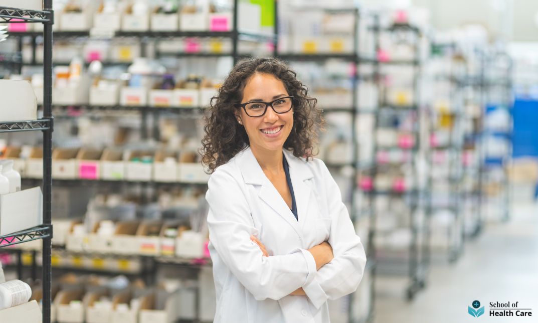 Salary for a Pharmacy Tech