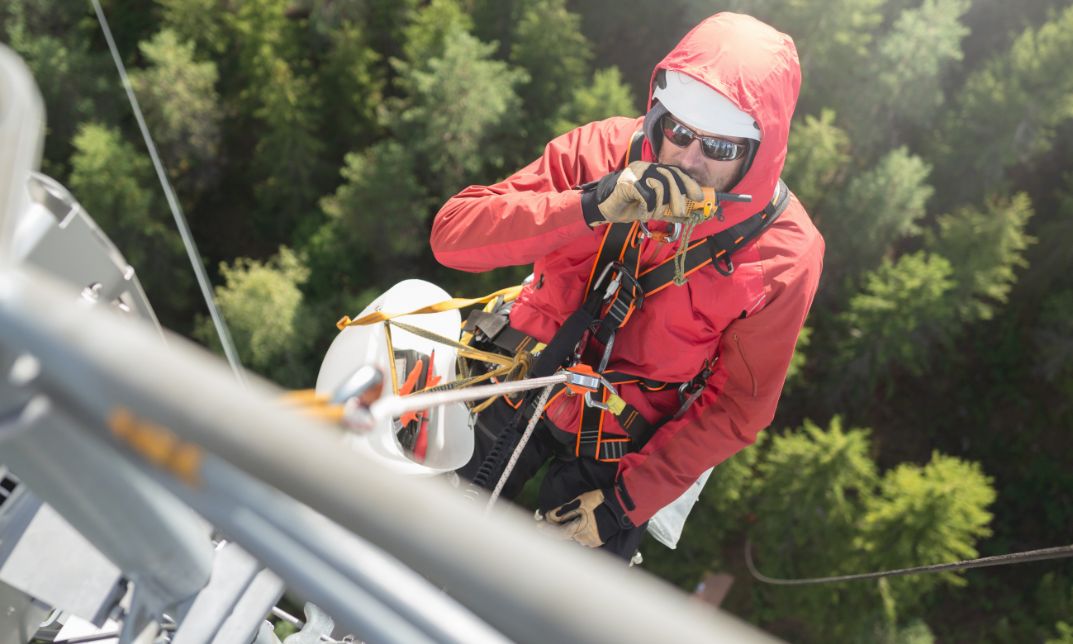 What Is the Definition of Working at Height? UK Guide