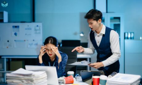 managing someone with anxiety at work