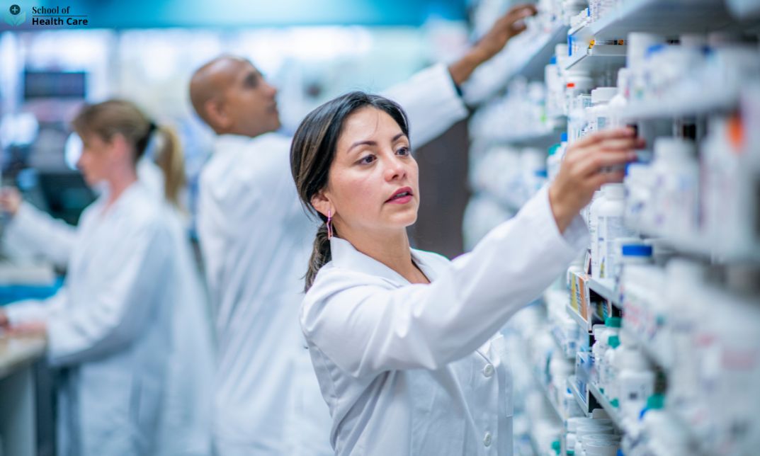 wage for pharmacy tech