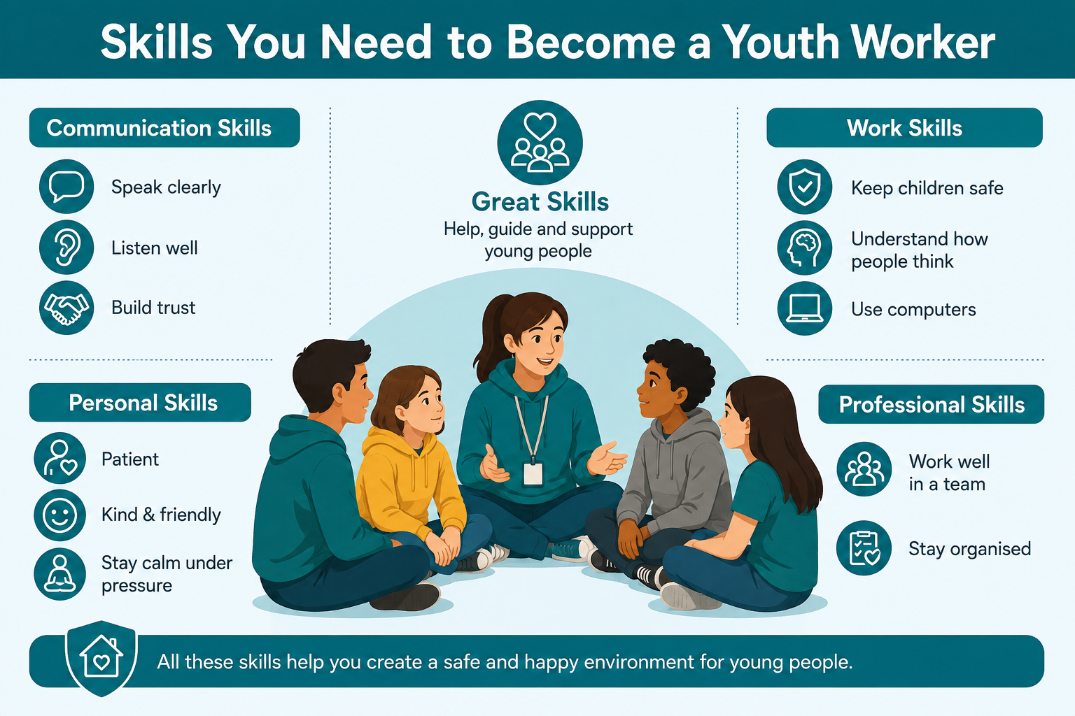 How Much Experience Do You Need to Become a Youth Worker