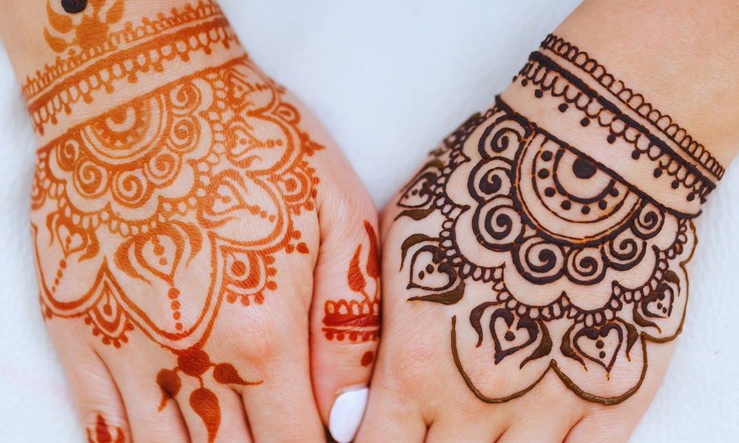 How to Remove Stubborn Henna Stains