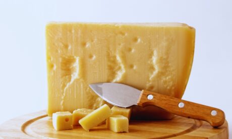 Is Grana Padano Vegetarian