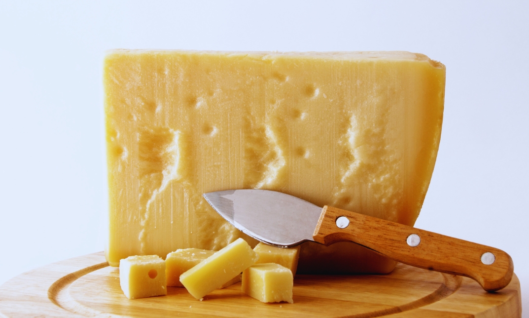 Is Grana Padano Vegetarian