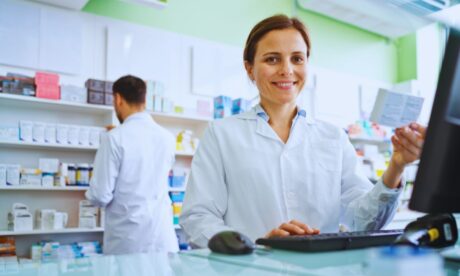 Pharmacist Salary UK