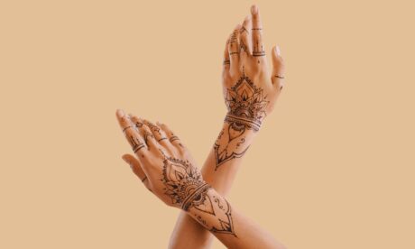 What Henna Made Of