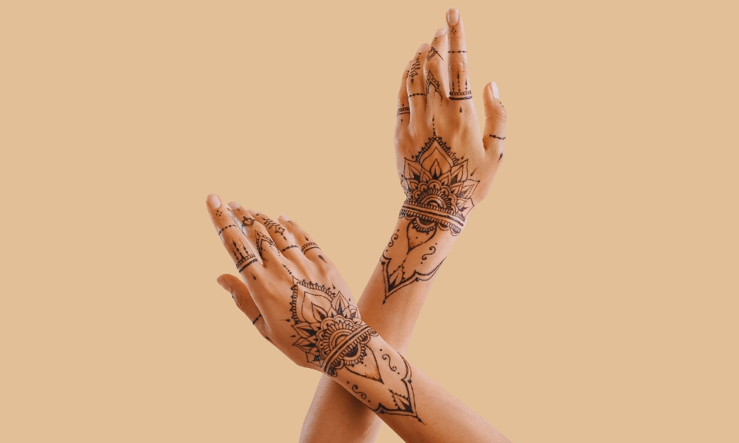 What Henna Made Of