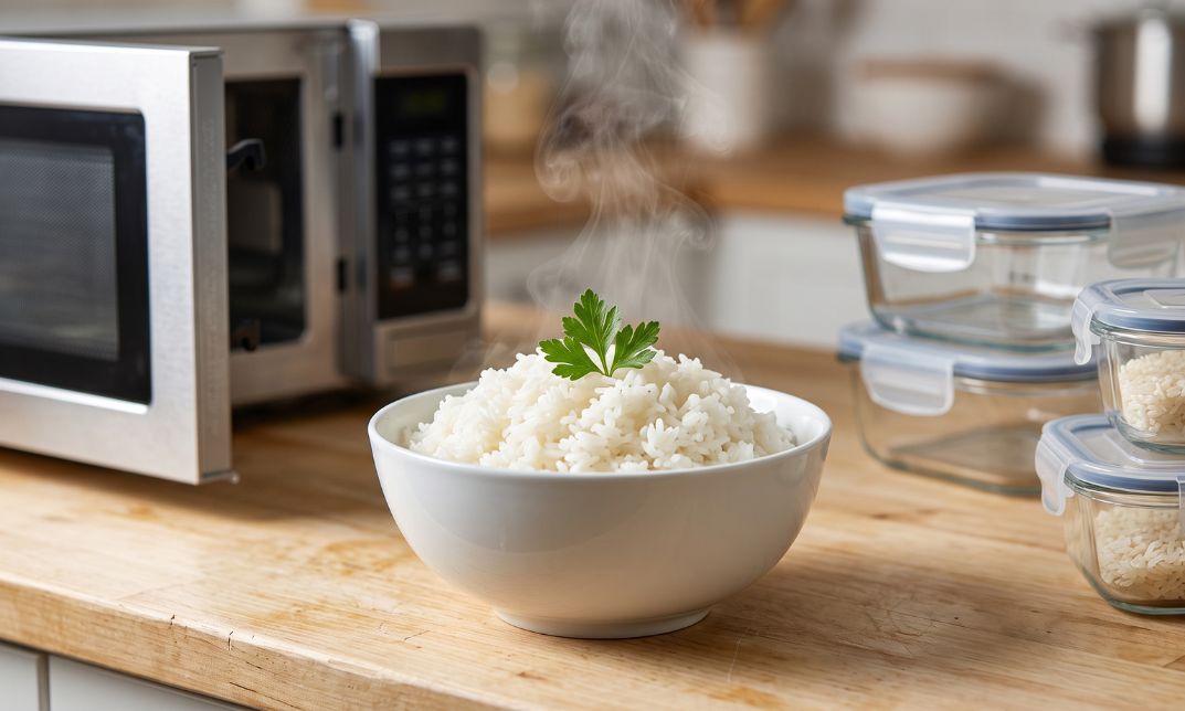 How Many Times Can You Reheat Rice? UK Food Safety Answer 