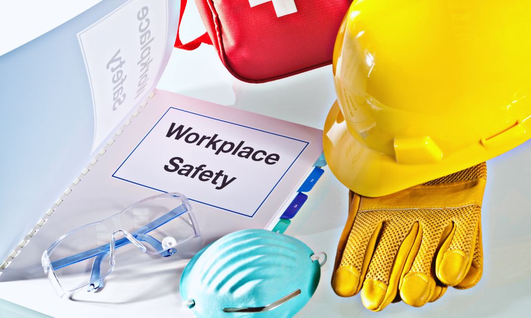 What is workplace safety and security