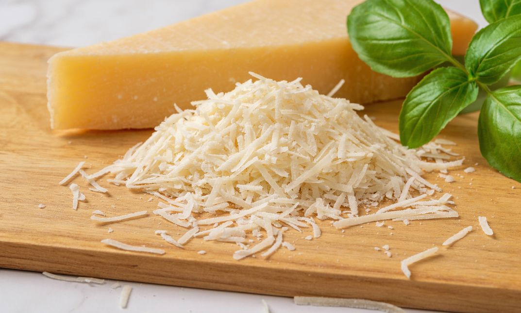 grana padano cheese vegetarian