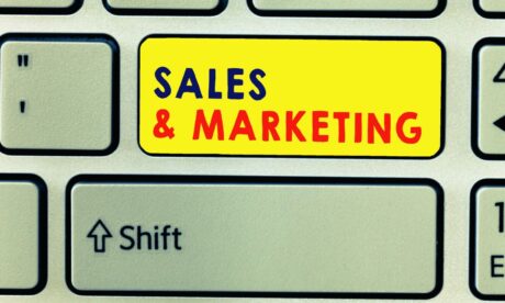 sales and marketing