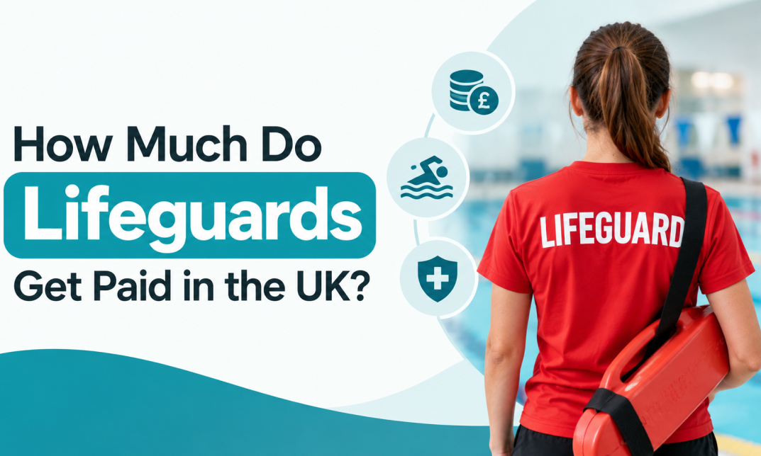 How Much Do Lifeguards Get Paid in the UK