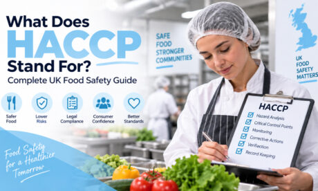 What Does HACCP Stand For