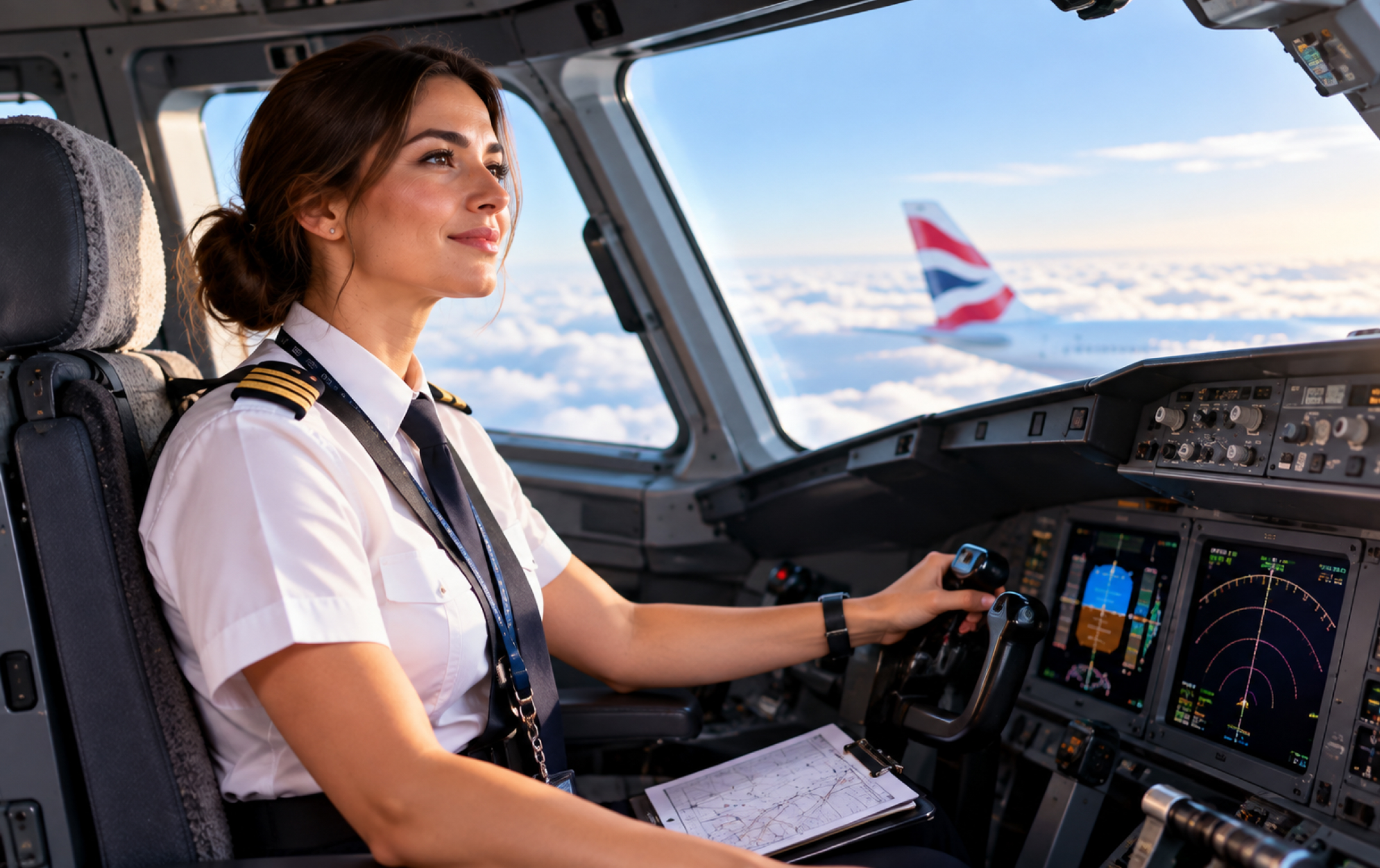 What Is the British Airways Pilot Salary