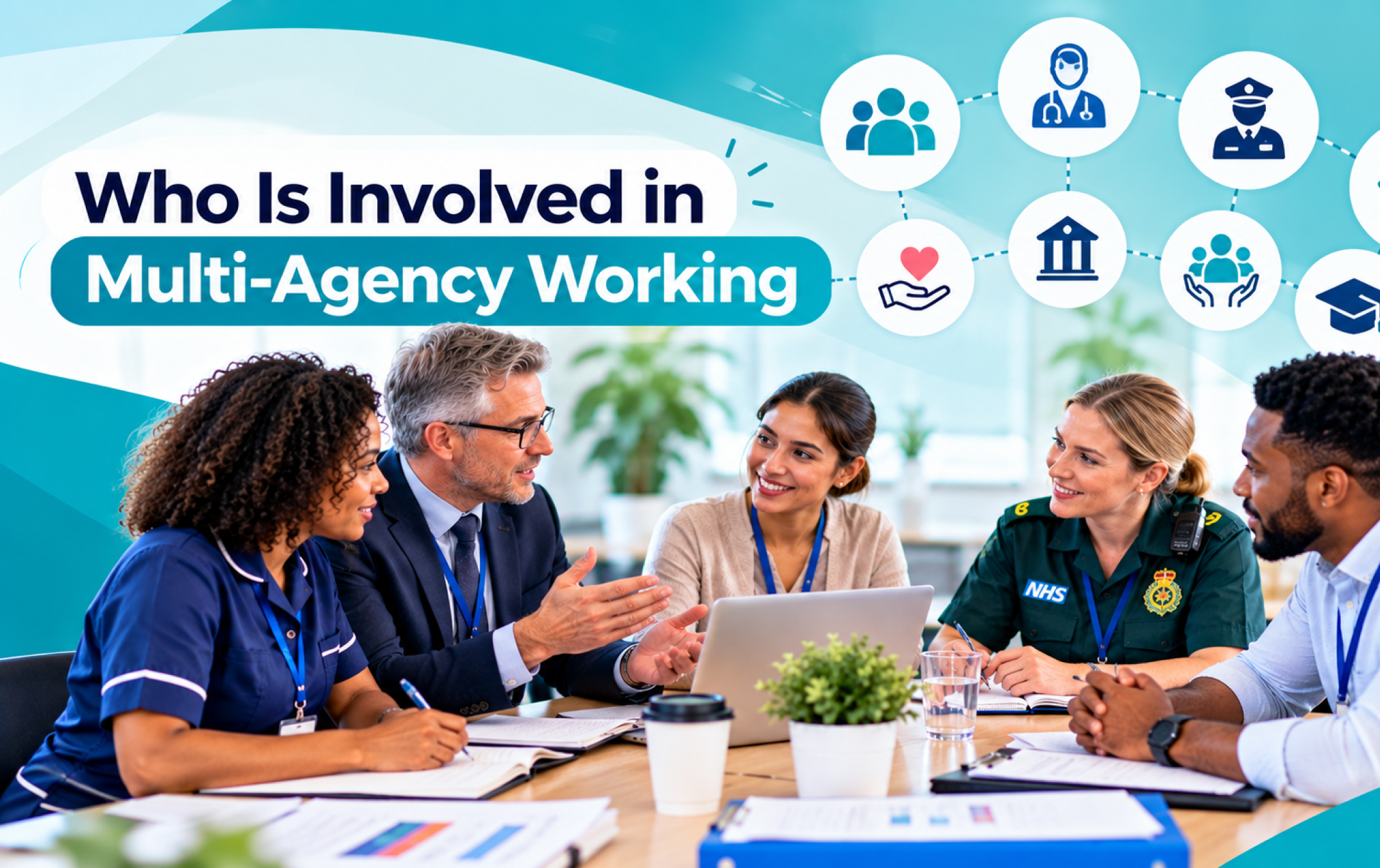 Who Is Involved in Multi-Agency Working