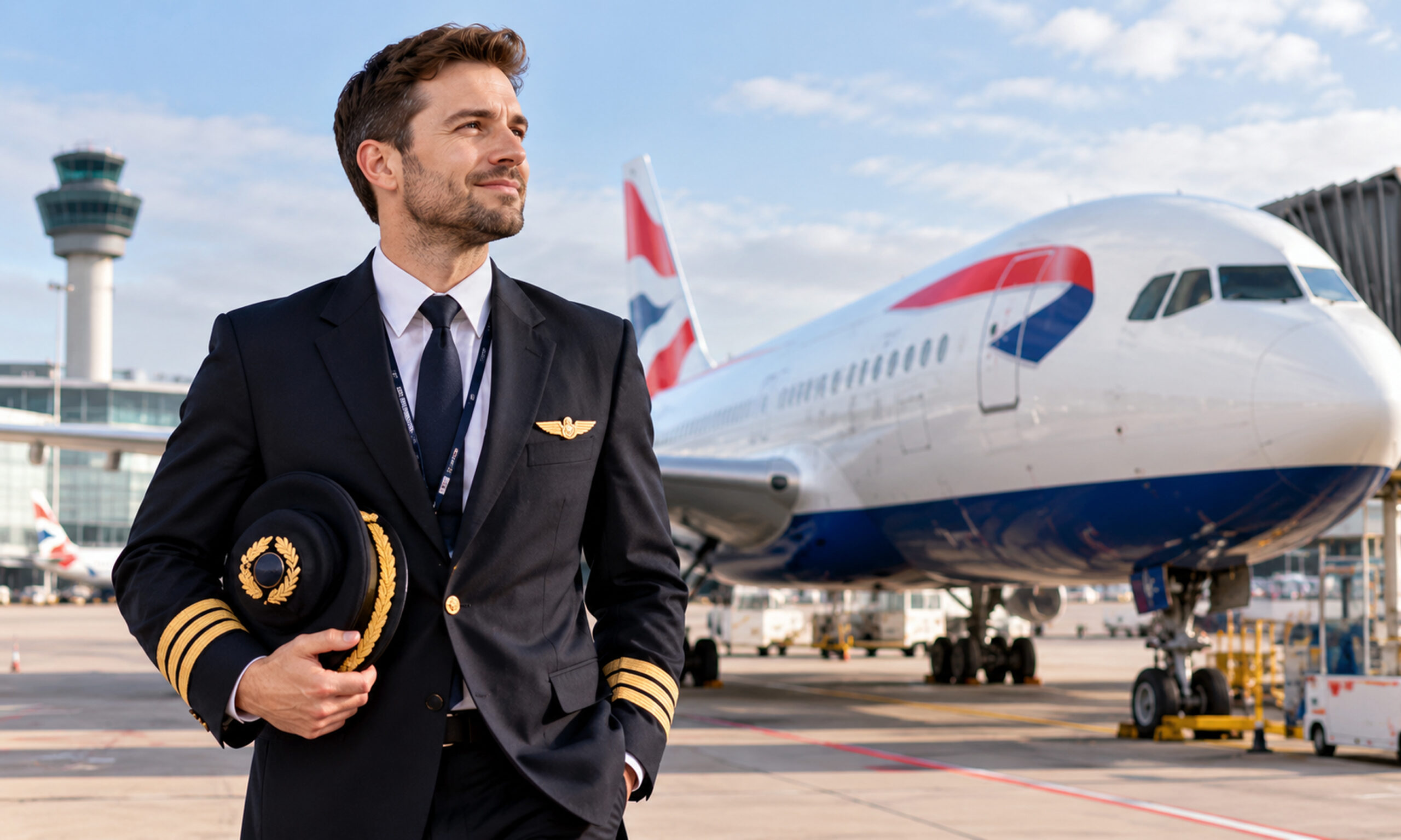 British Airways Pilot Salary: Monthly and Yearly Earnings