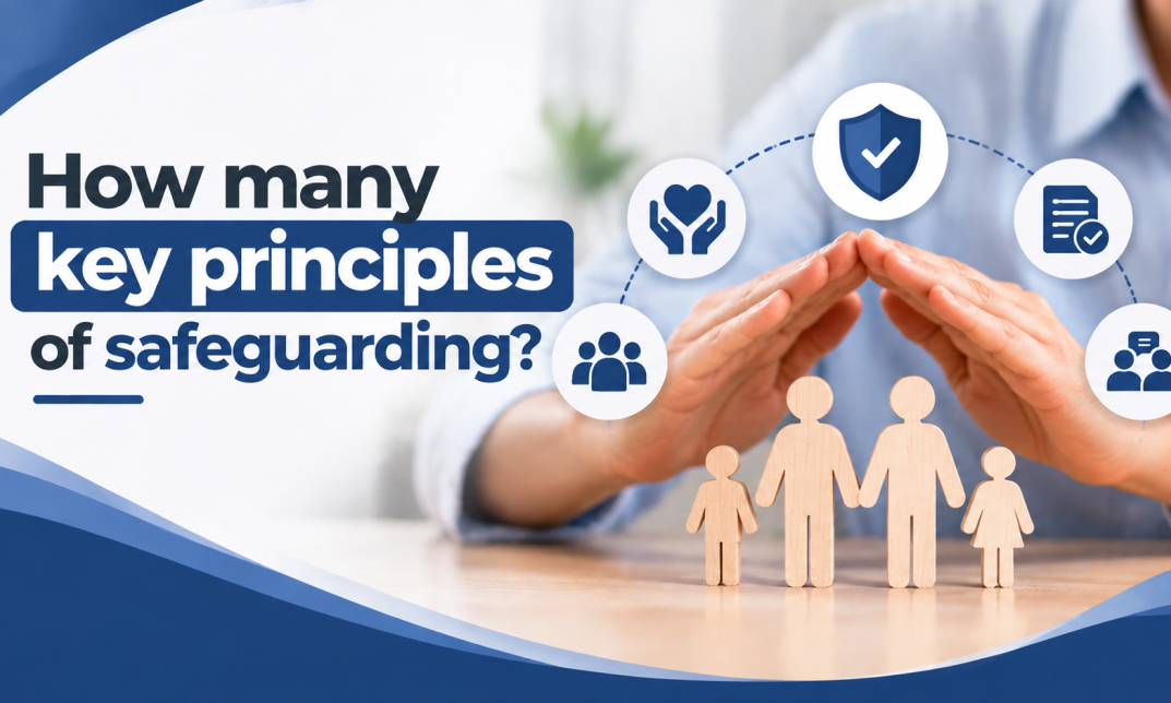 how many key principles of safeguarding