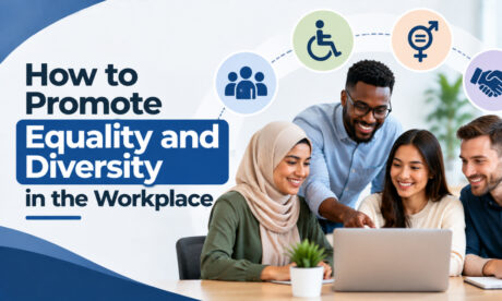 how to promote equality and diversity in the workplace