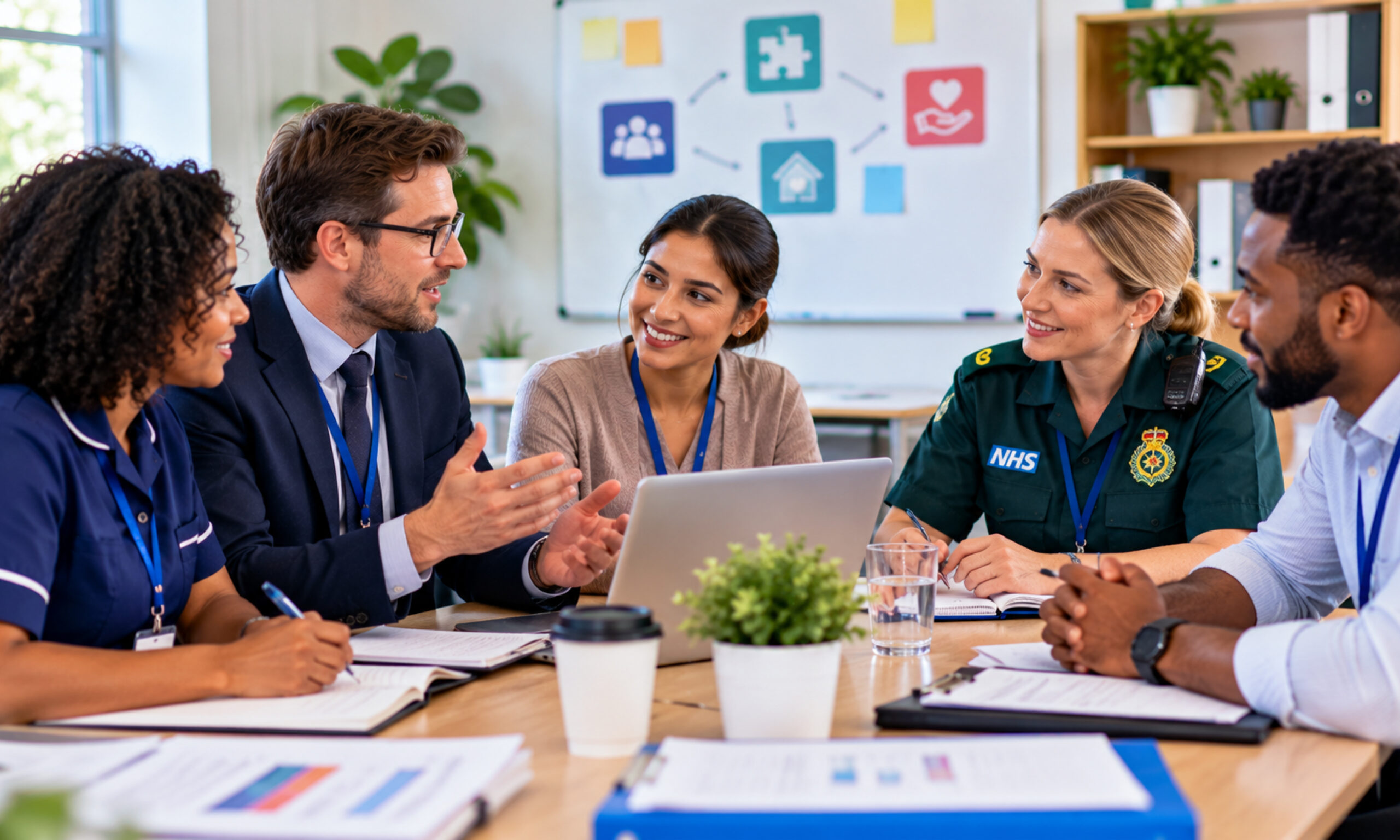 What is Multi Agency Working in Health and Social Care and Why?