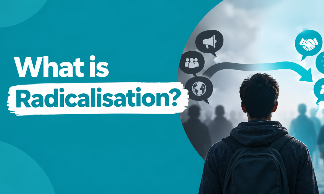 what is radicalisation