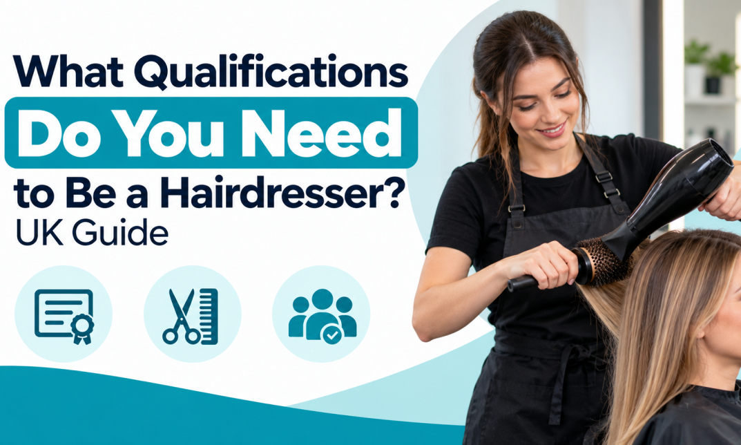 what qualifications do you need to be a hairdresser