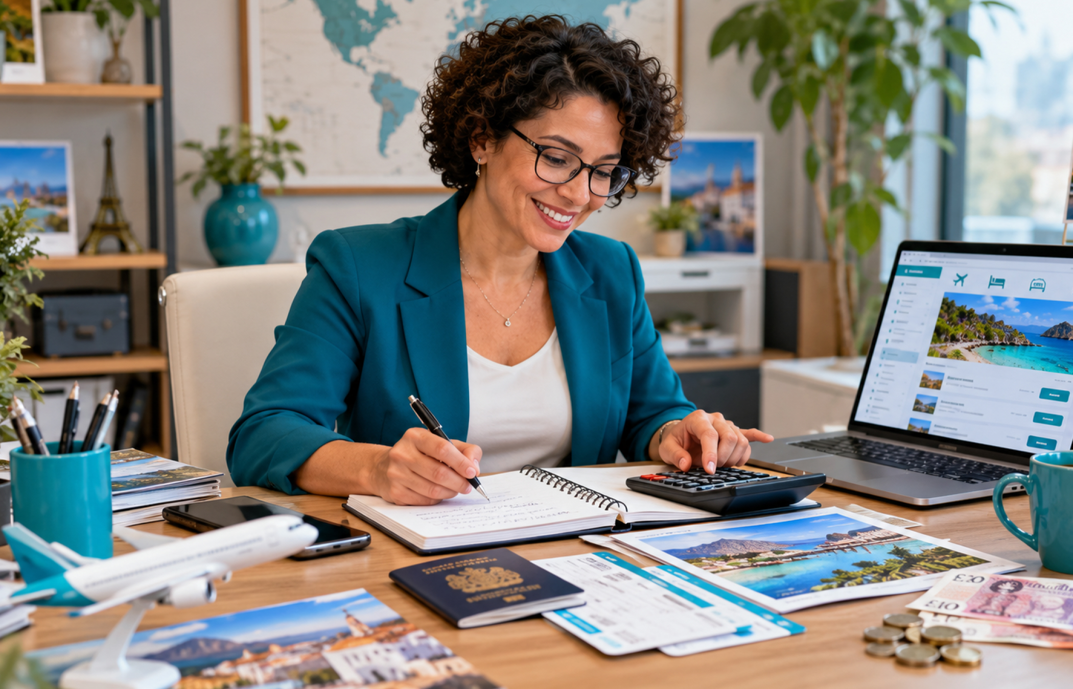 How-Do-Travel-Agents-Make-Money