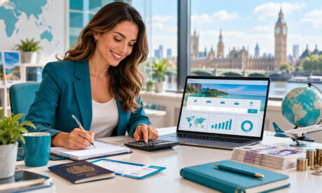 How Do Travel Agents Make Money? An Ultimate UK Guide