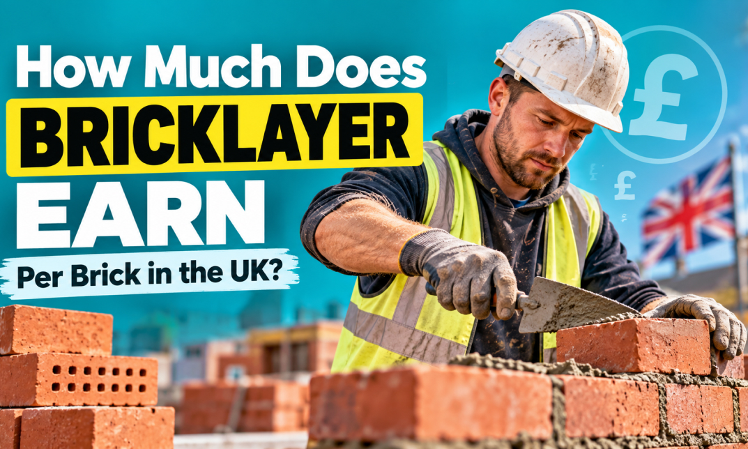 How Much Does Bricklayer Earn