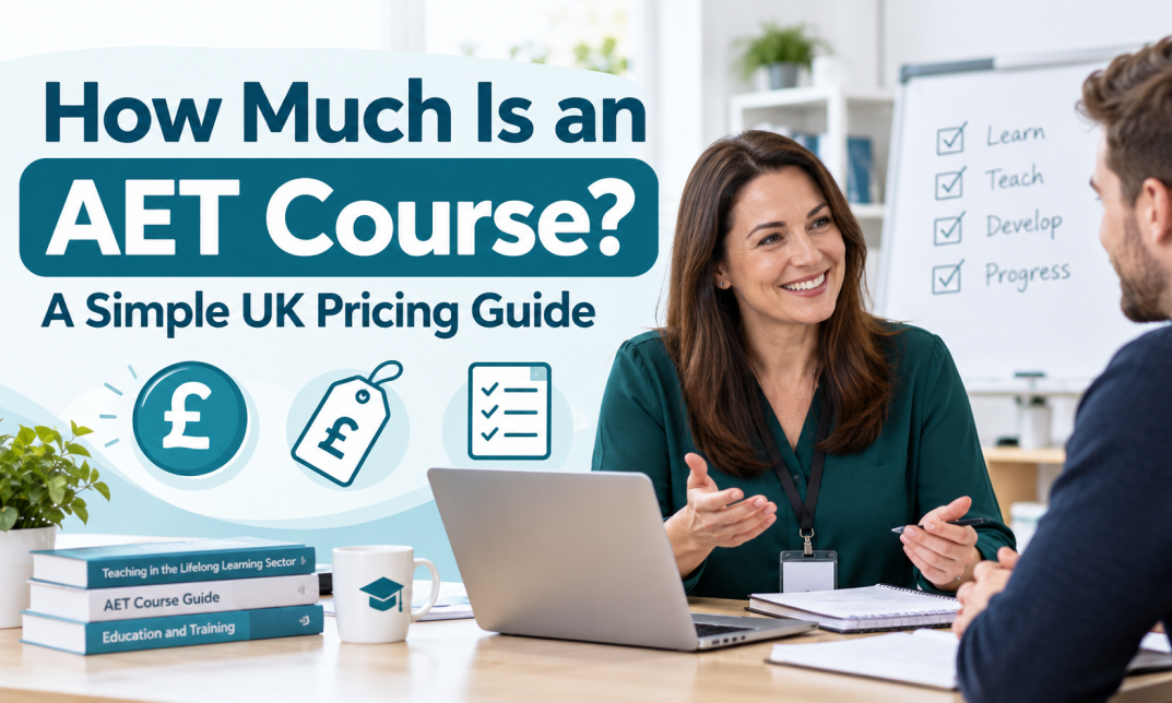 How much is an AET course