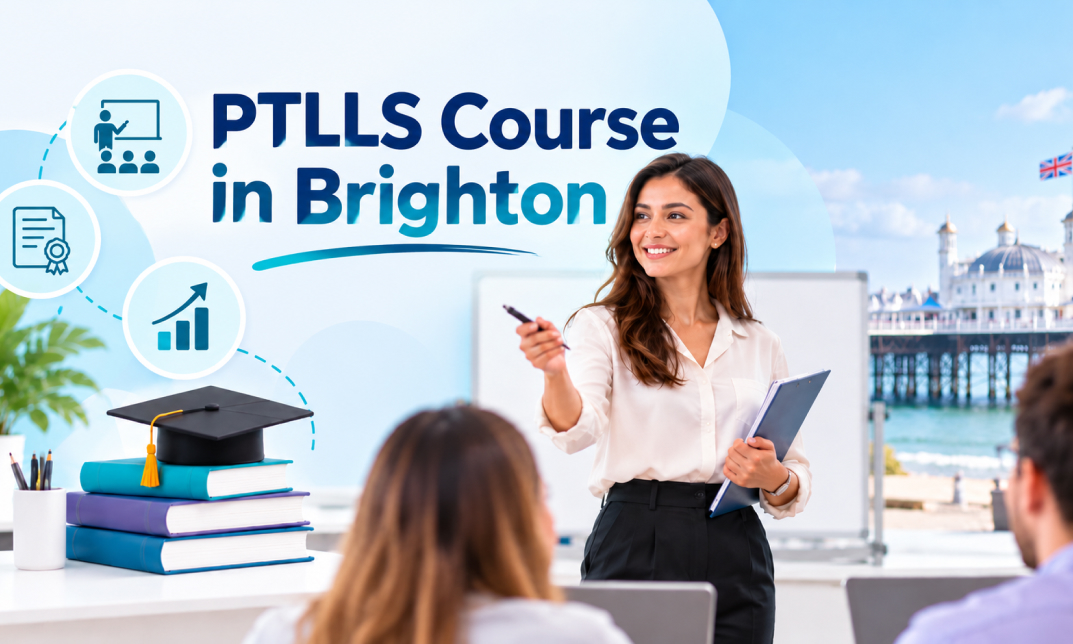 PTLLS Course in Brighton