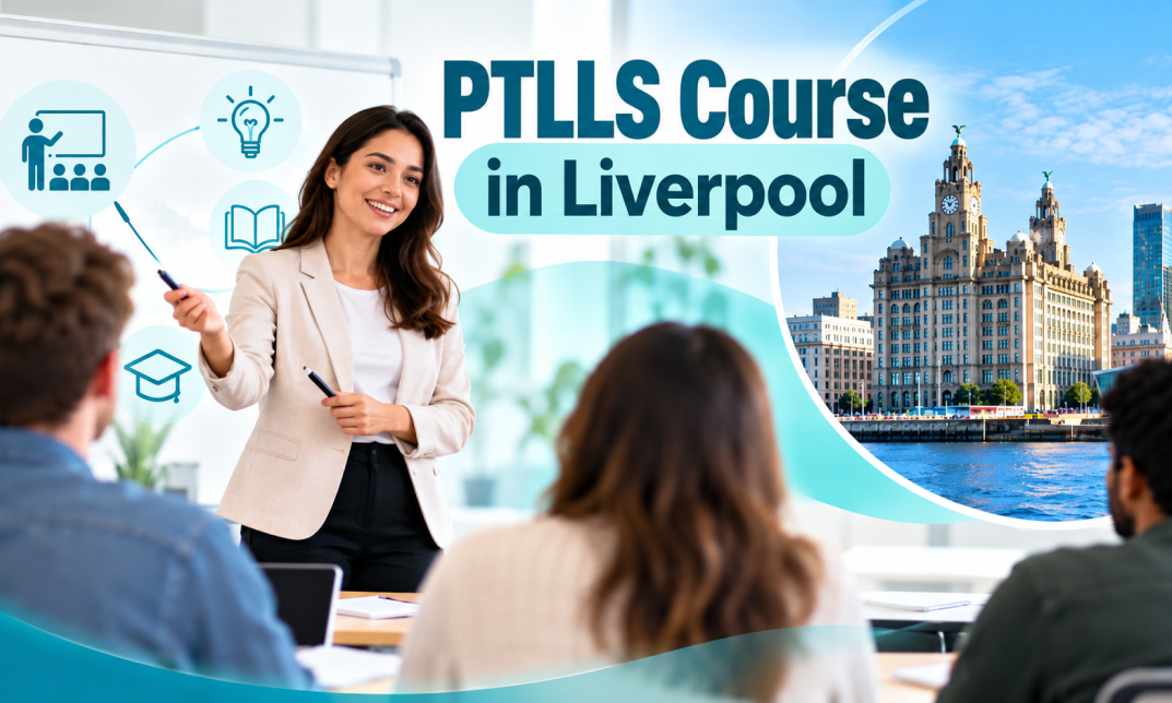 PTLLS Course in Liverpool