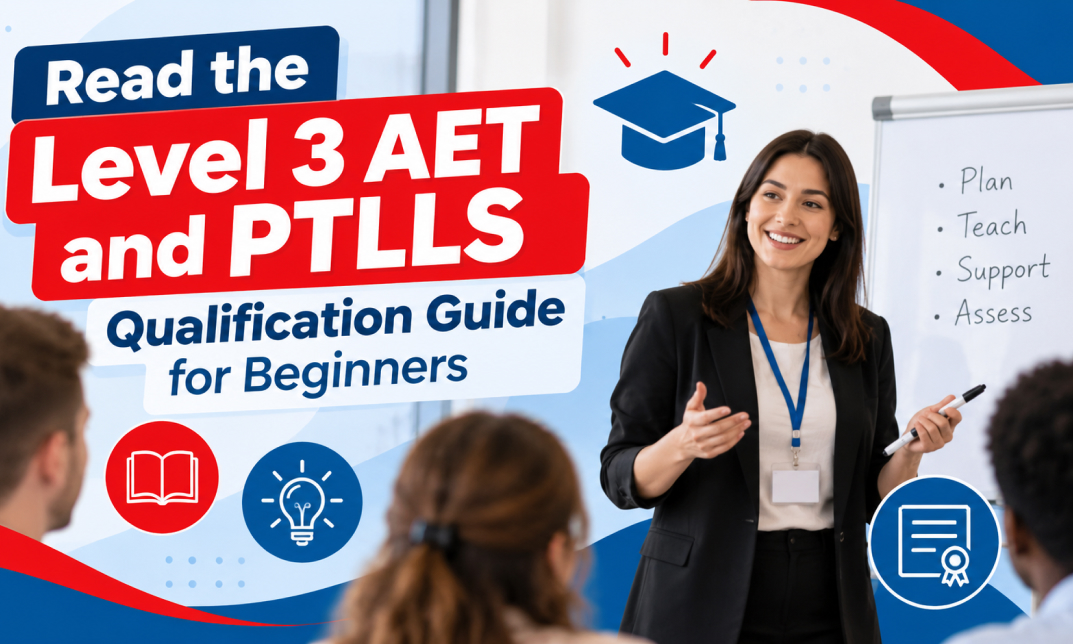 The Level 3 AET and PTLLS Qualification Guide