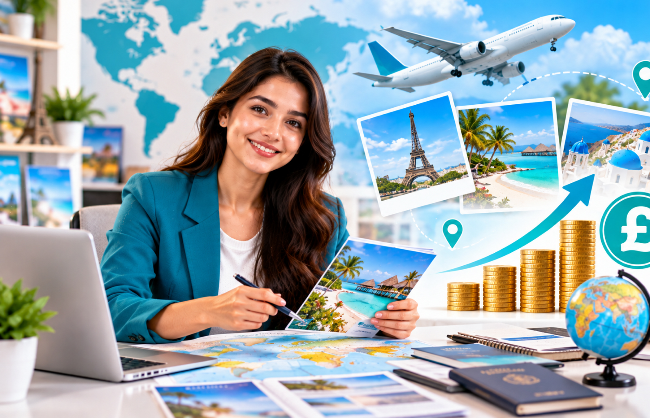 What Does a Travel Agent Do