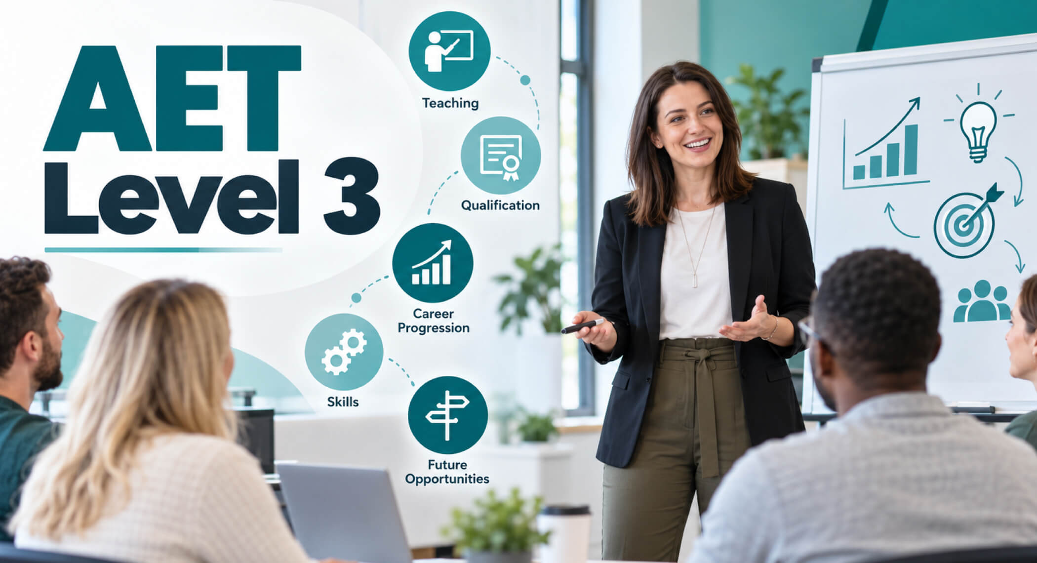 What Is AET Level 3 and What Does the Qualification Mean?