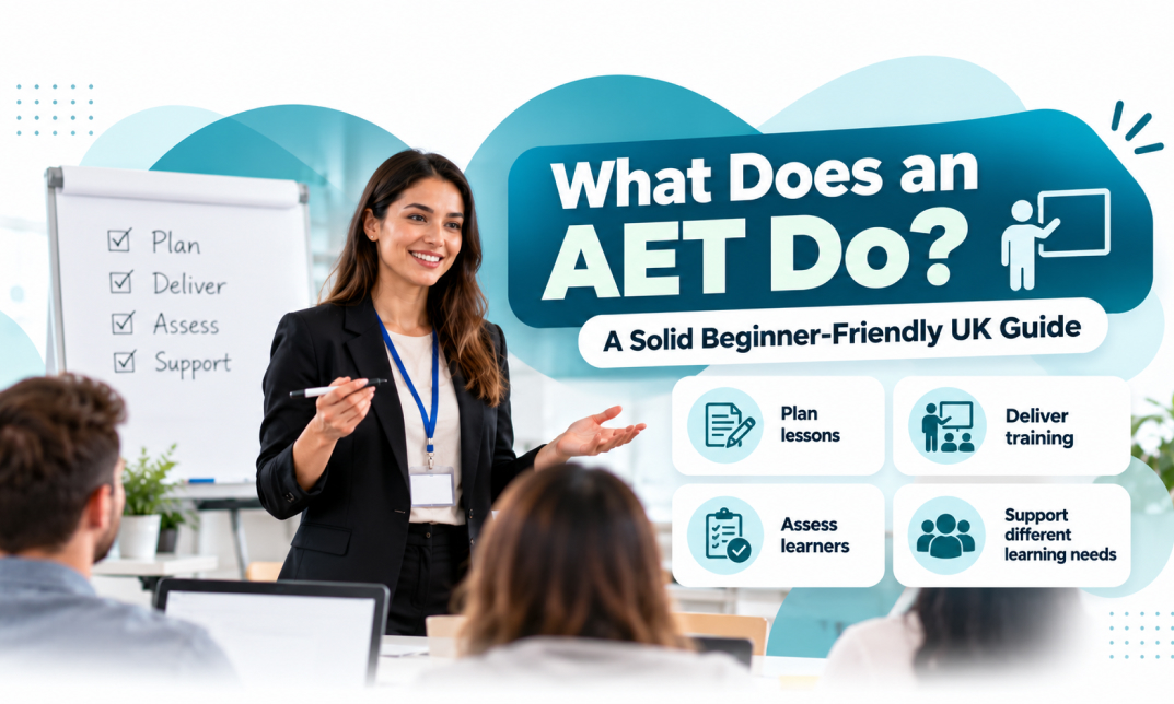 What does an aet do
